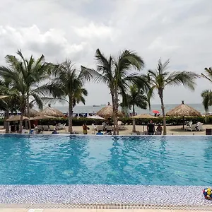 Club De Playa Samaria, Sector Zazue, Playa Pozos Colorados Apartamento Santa Marta (Magdalena)