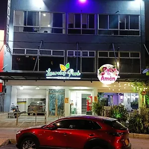 *** Hotel Laureles Park Colombia