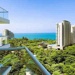 Apto. Con Alucinante Vista Al Mar Apartamento Santa Marta (Magdalena)