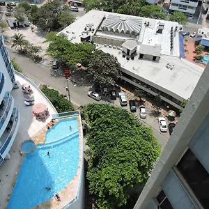 Laguito Bocagrande Apartamento Cartagena