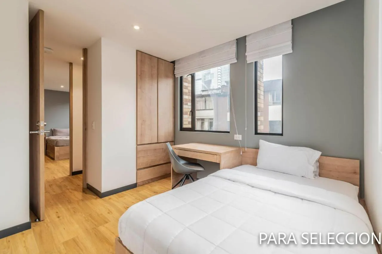 Apartahotel LivinnX 21 Bogotá