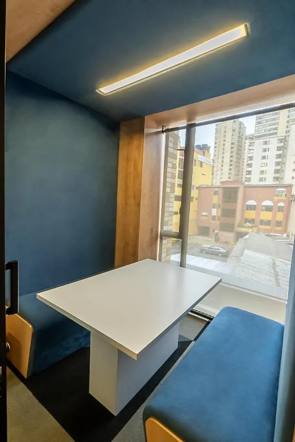 LivinnX 21 Bogotá Apartahotel