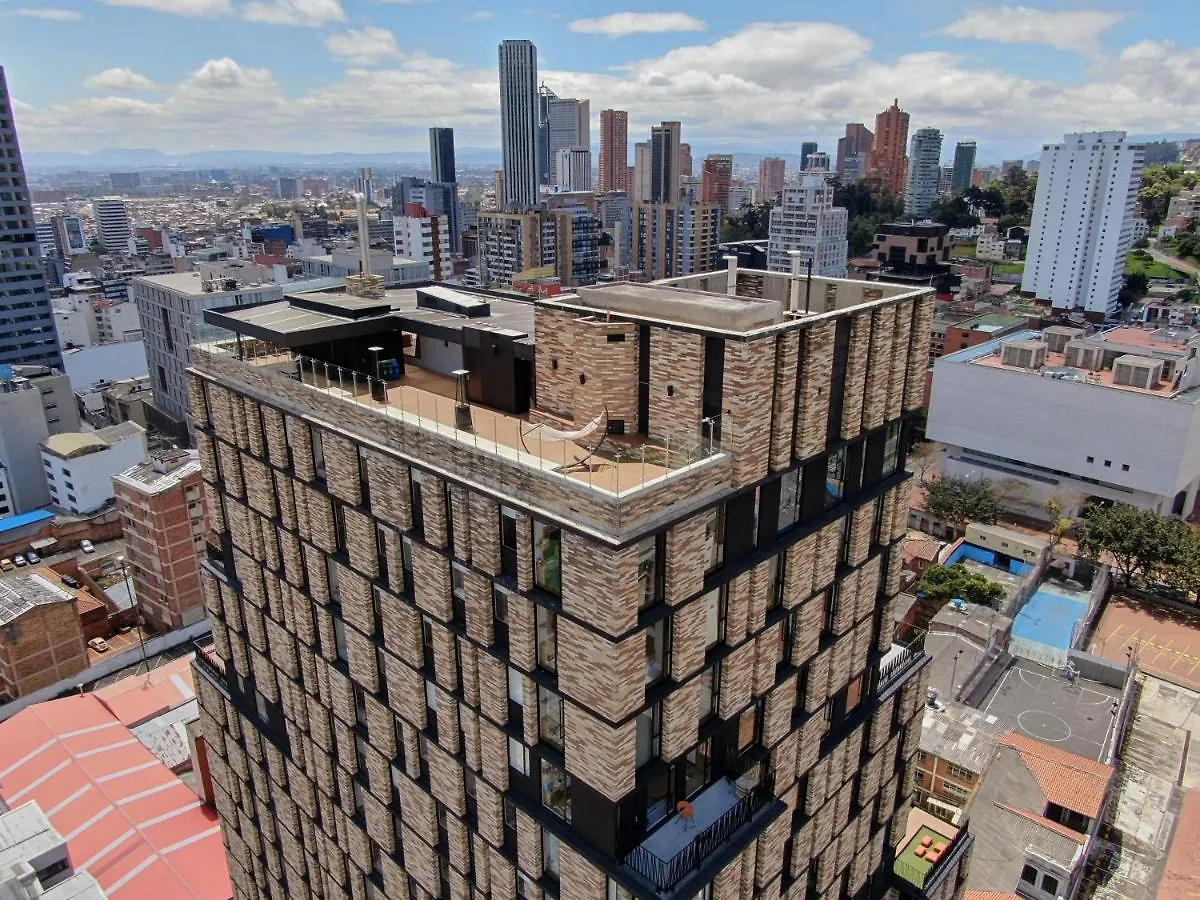 Apartahotel LivinnX 21 Bogotá