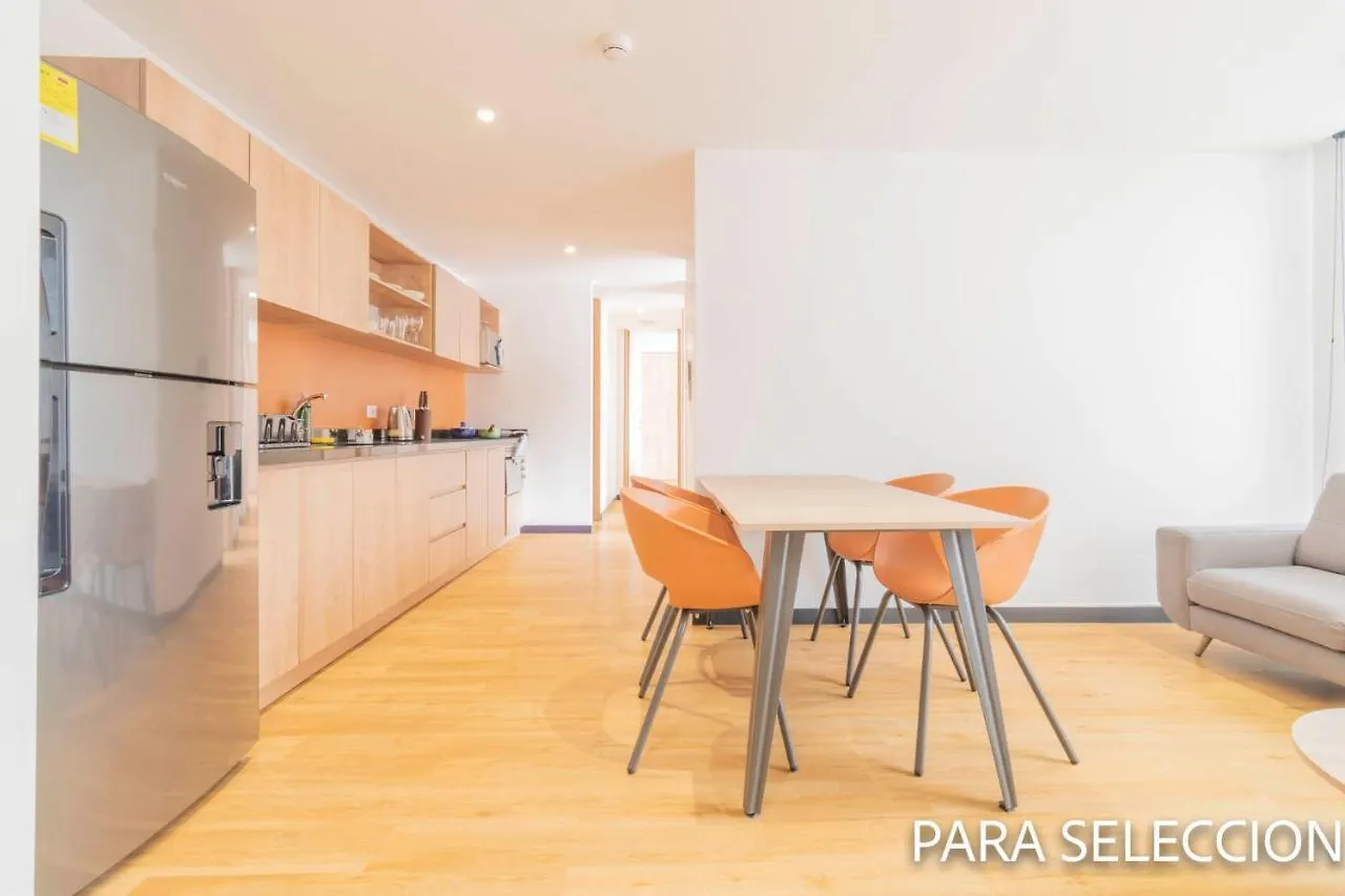 LivinnX 21 Bogotá