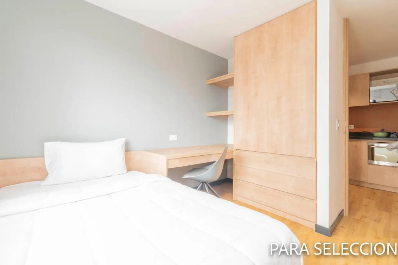 LivinnX 21 Bogotá Apartahotel