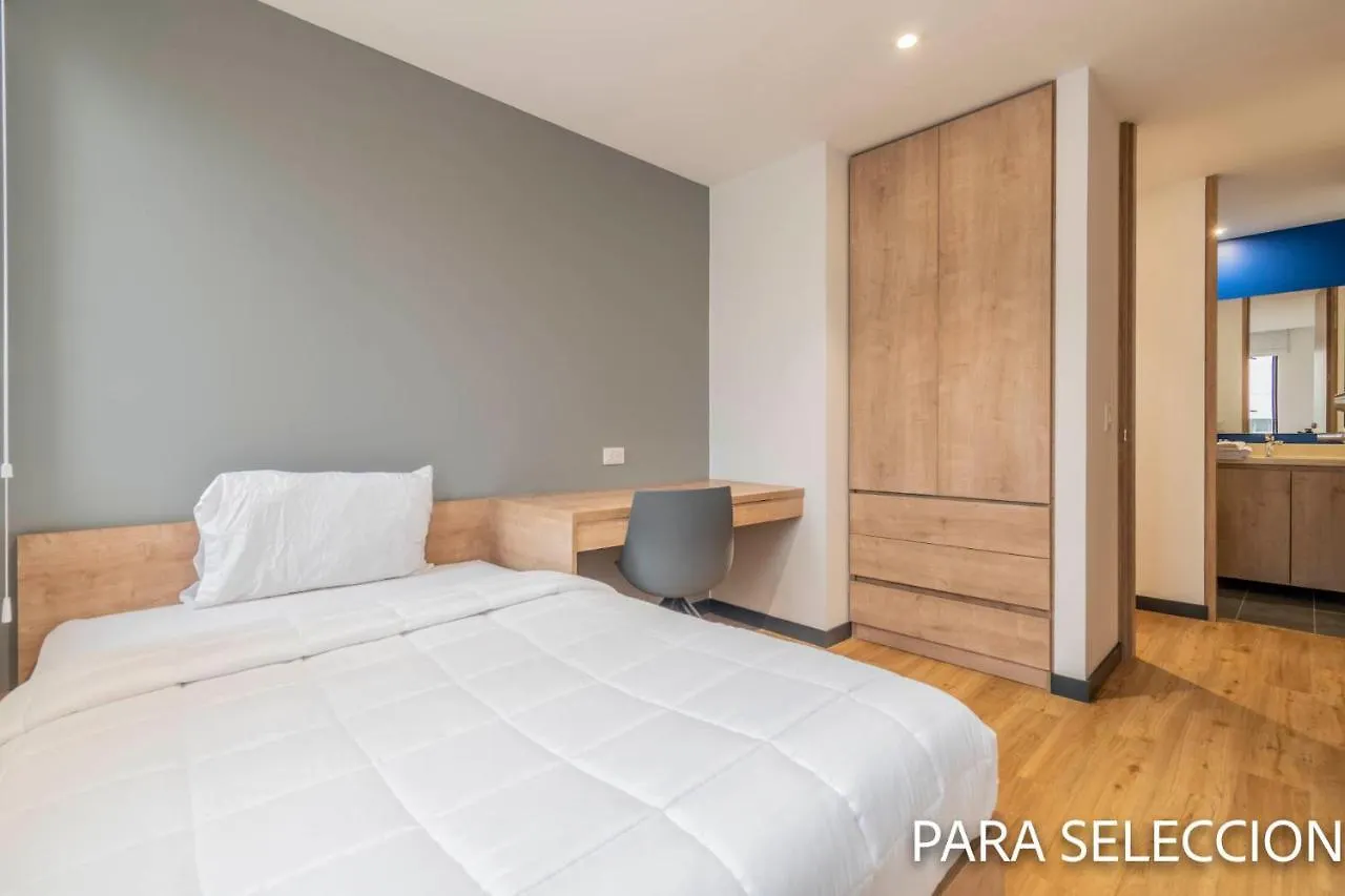 Apartahotel LivinnX 21 Bogotá Colombia
